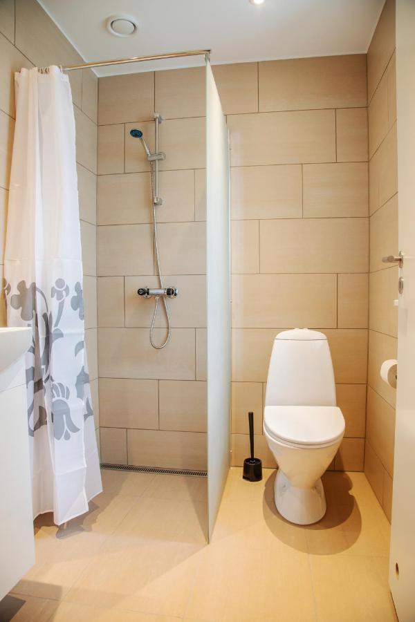 Feriebyens Bed & Breakfast Rodvig Bagian luar foto