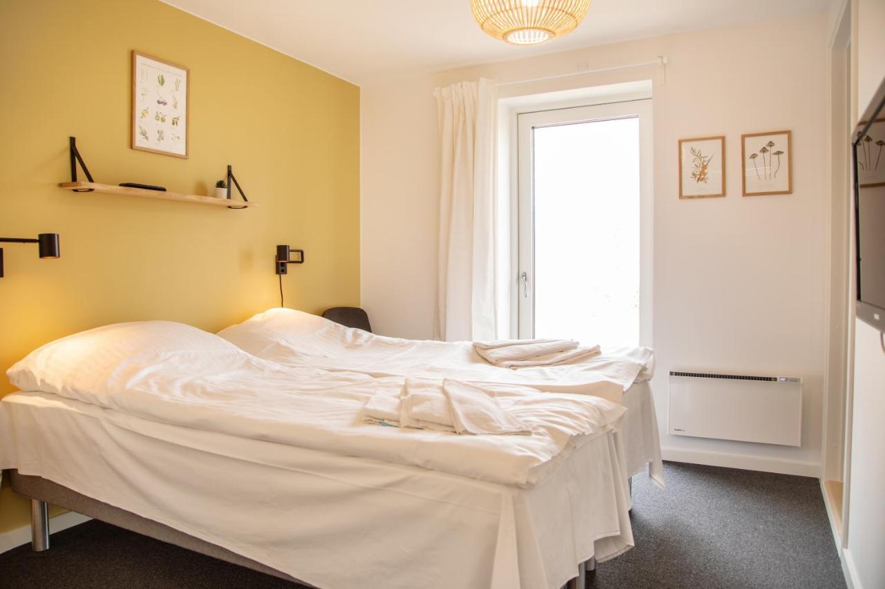 Feriebyens Bed & Breakfast Rodvig Bagian luar foto